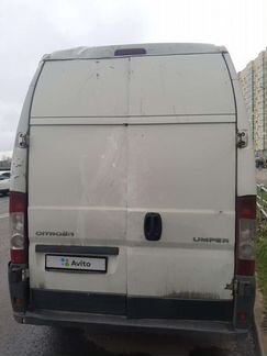 Citroen Jumper 2.2 МТ, 2011, 291 000 км