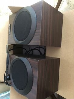 Компьютерные колонки Logitech