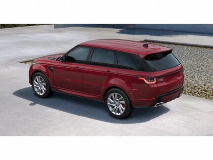 Land Rover Range Rover Sport 3.0 AT, 2020