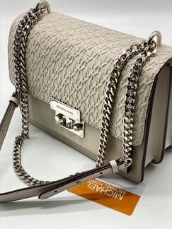 Новая женская сумка Michael Kors серая