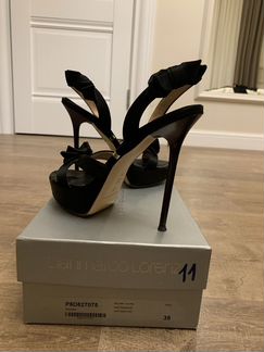 Босоножки Gianmarco Lorenzi Италия