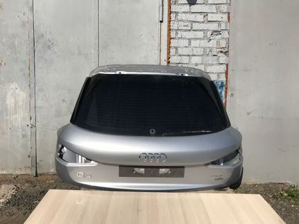 Крышка багажника Audi Q3 8U 2.0 2014