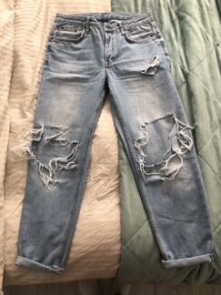 Джинсы topshop
