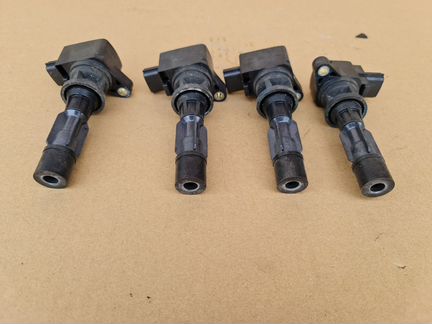 Катушка зажигания Mazda 3 BL LF2L18100