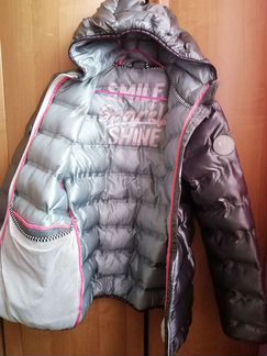 Куртка зимняя р. 158-164 next