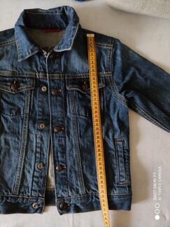 Куртка джинсовая OshKosh
