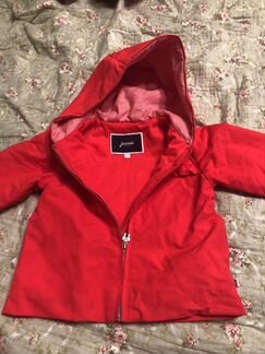 Куртка весенняя детская