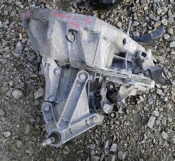 МКПП рено меган 2 сценик 2 от 1.5 K9K JR5 108