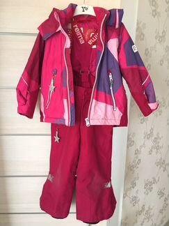 Зимний костюм reima 104
