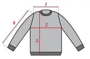 Шерстяной свитер Stone Island