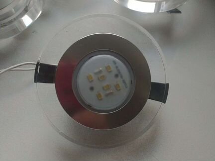 Светодиодные лампы G 5. 3