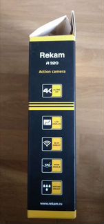 Экшн камера