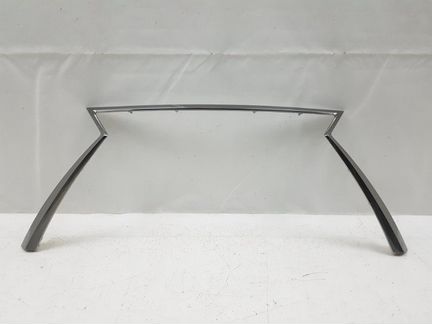 Хром решетки радиатора Lexus Rx 4