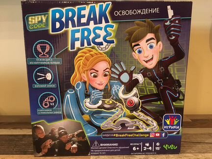 Игра Break Free