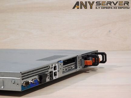 Сервер Dell R410 2*E5620 48Gb H700 4x3.5 HDD