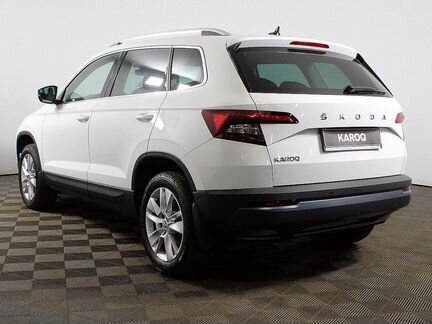 Skoda Karoq 1.4 AT, 2020