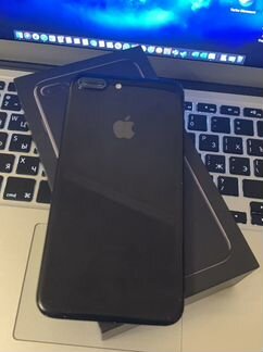 iPhone 7 Plus 128Gb Jet Black