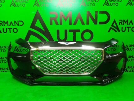 Бампер передний Genesis G70 1 2017