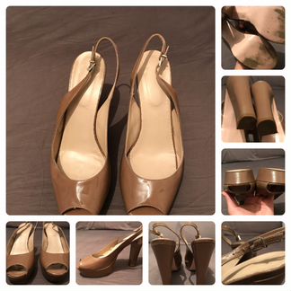 Туфли Bally tervolina