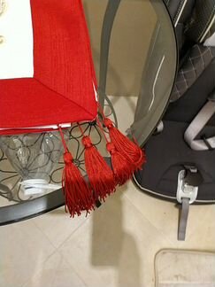 Скатерть квадратная 1м х 1м