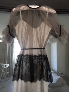 Платье коктейльное Amoralle