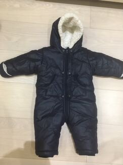 Детский комбинезон