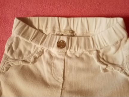 Костюмчик джинсовый 92