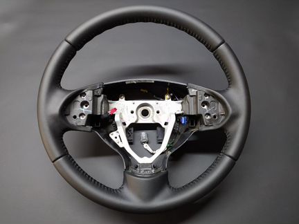 Руль Mitsubishi Lancer X на обмен