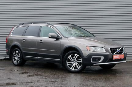 Volvo XC70 2.4 МТ, 2011, 209 858 км