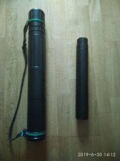 Тубус для чертежей