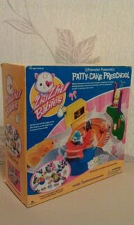 Zhu Zhu Babies / Игровой набор 