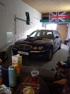 Rover 75 2.0 AT, 2002, 198 000 км
