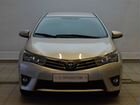 Toyota Corolla 1.6 МТ, 2014, 107 398 км объявление продам