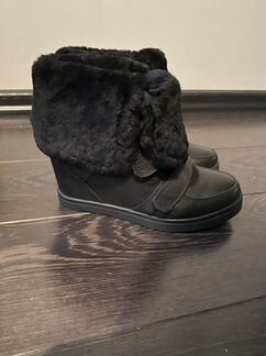 Кроссовки зимние сникерсы 38