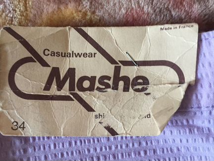 Брюки новые размер 34