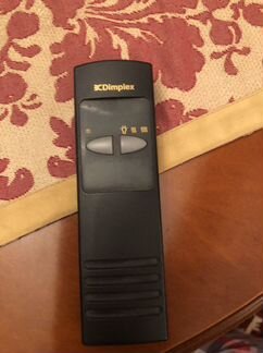 Электрический камин в деряанлм портале