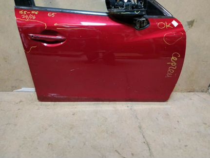 Дверь Mazda 6 GJ передняя правая