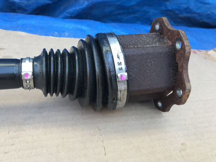 Передний привод для Ауди Q5 08-16