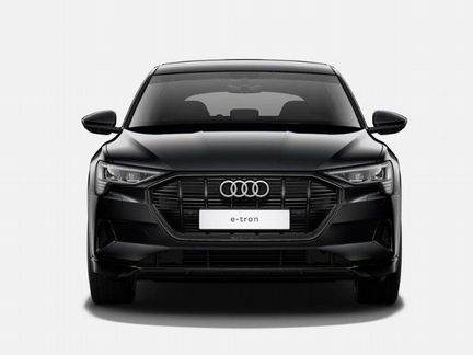 Audi e-tron AT, 2020