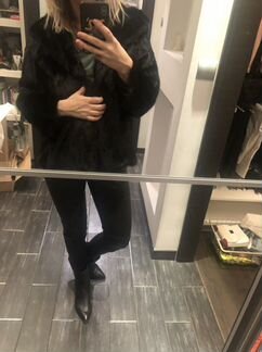 Куртка из норки