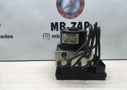Блок ABS Mercedes W215