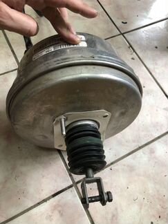 Вакуумный усилитель Mercedes ML W166