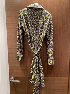 Платье diane von furstenberg