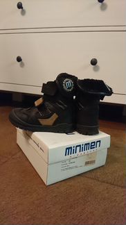 Демисезонные ботинки Minimen, размер 23