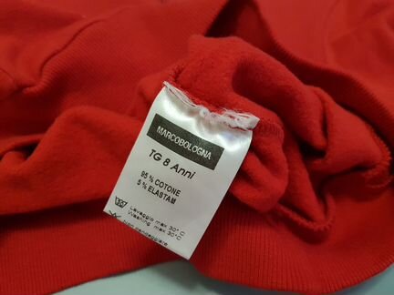 Marcobologna Свитшот новый р 128