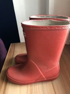 Резиновые сапоги Hunter 30-31