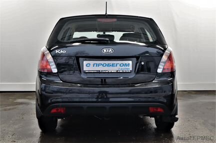 KIA Rio 1.4 AT, 2011, 88 233 км