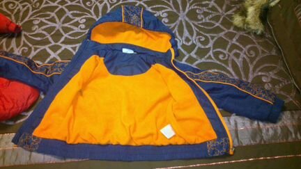 Куртка осень-весна