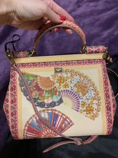Сумка dolce gabbana sicily оригинал