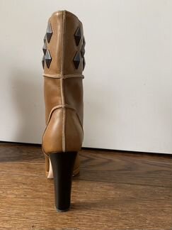 Сапоги новые Tapeet by Vicini р.39